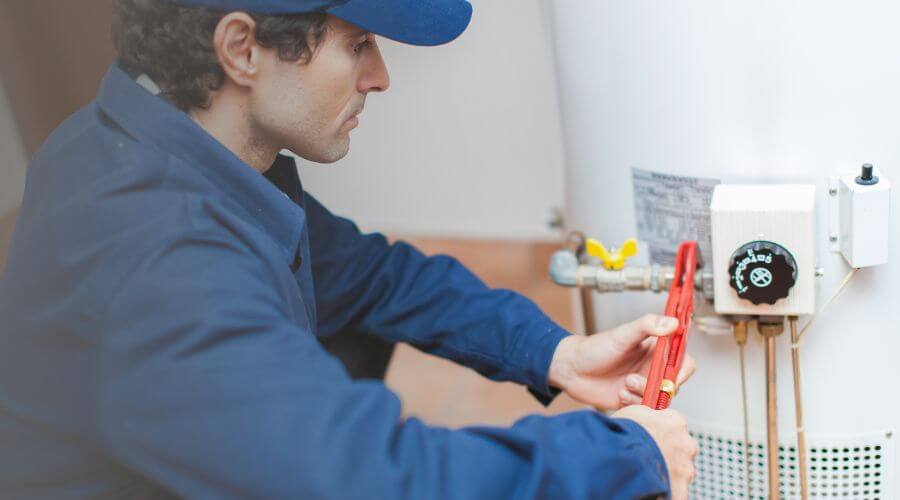 Expert burst pipe repair services in Cleveland, TX